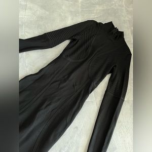 Mistress rocks dress